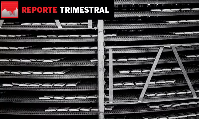 Reporte trimestral Bimbo