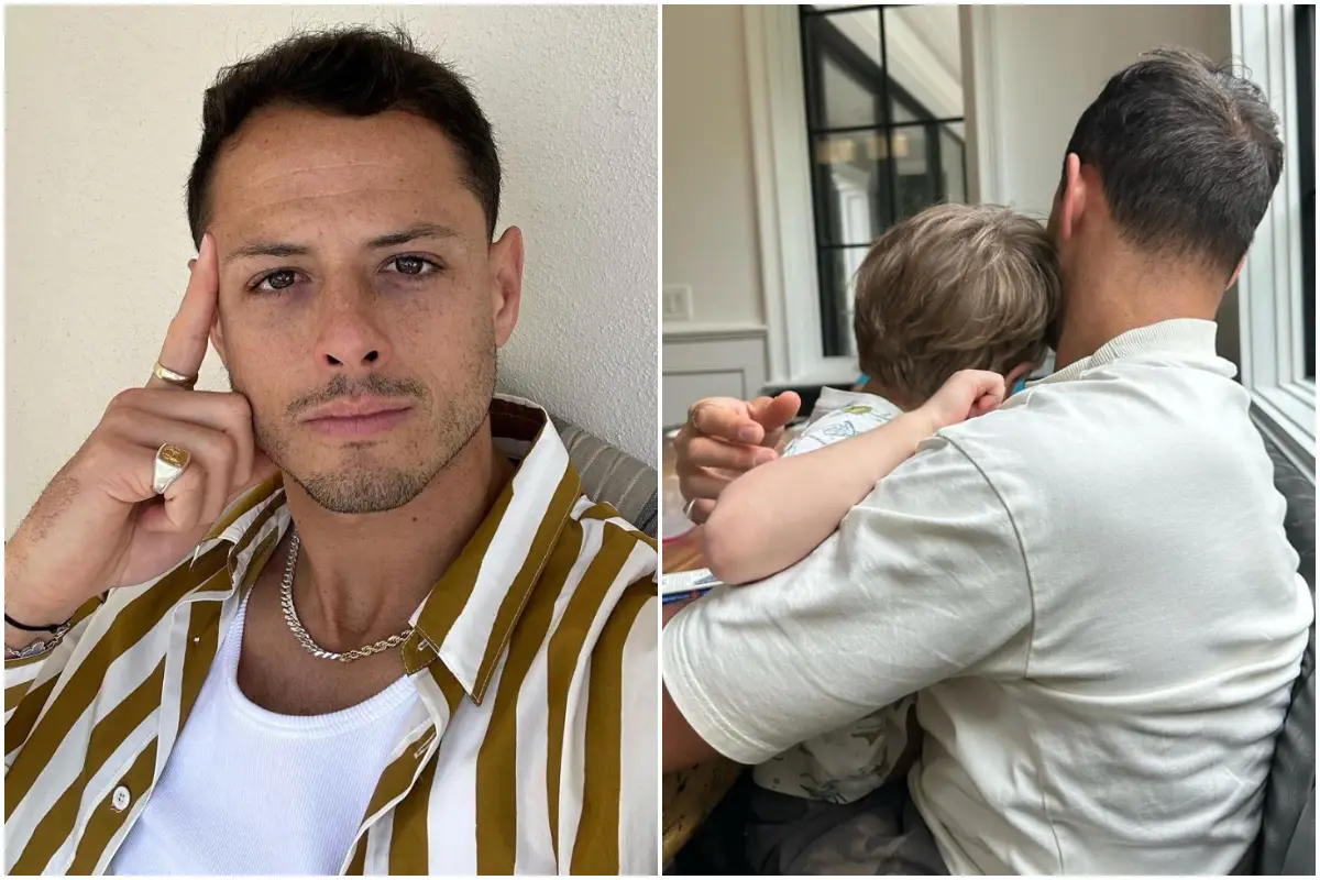 chicharito-hijos