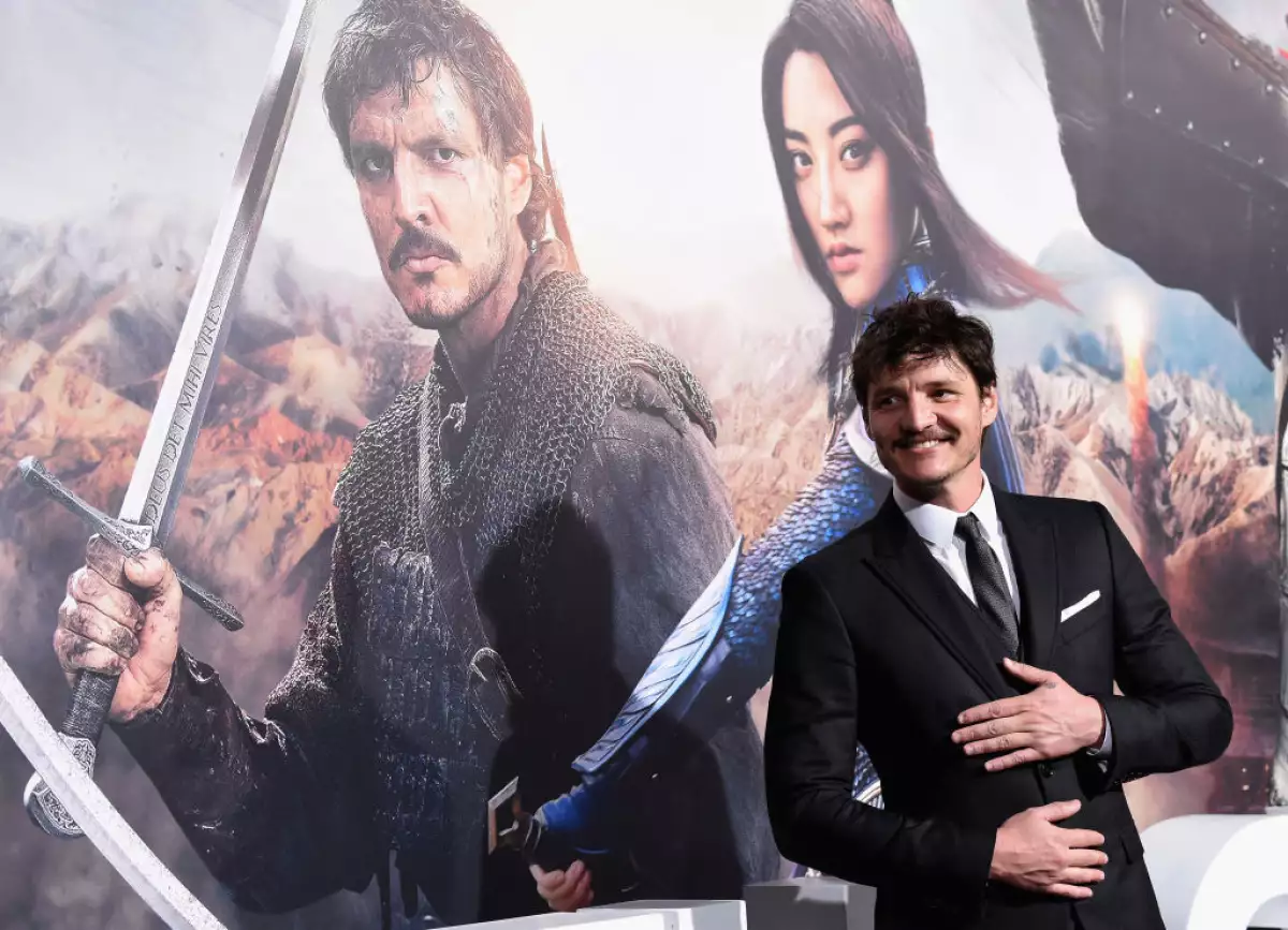 Pedro Pascal