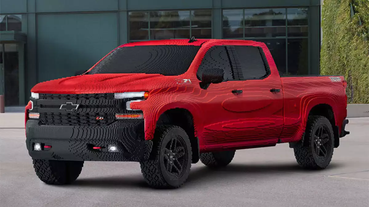 Chevrolet Silverado