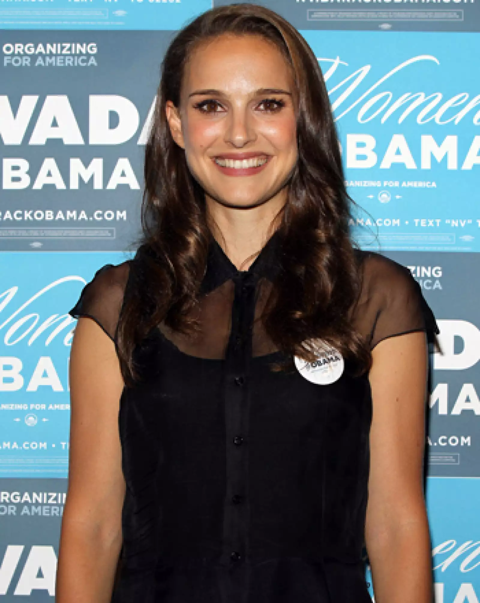 Natalie Portman / Getty Images