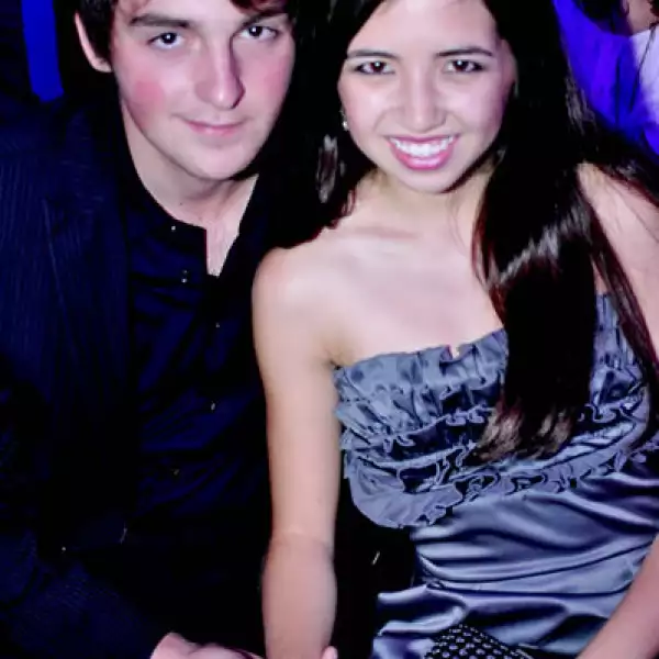 Alberto Garza y Mónica Rodríguez