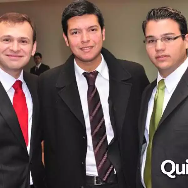 Toma de protesta Jóvenes Empresarios