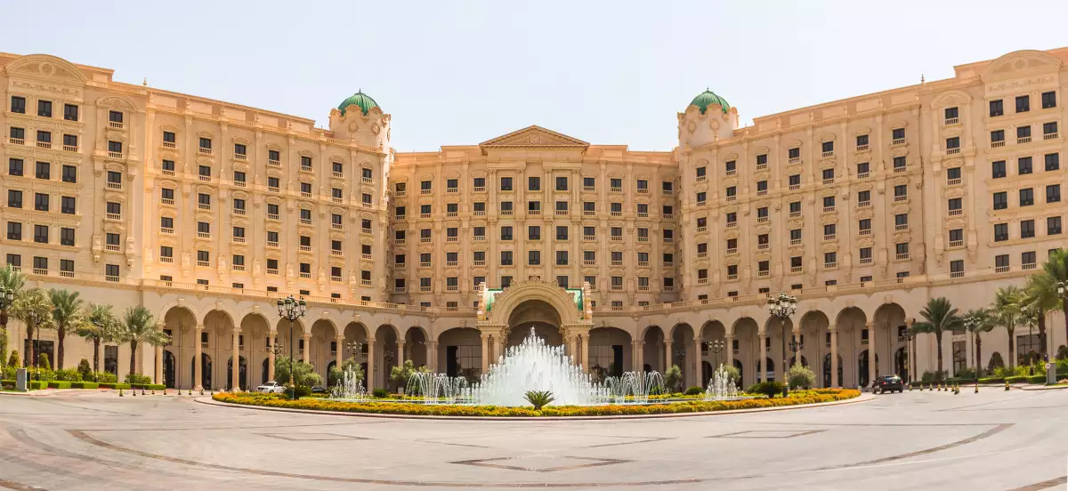 Palacio Ritz-Carlton