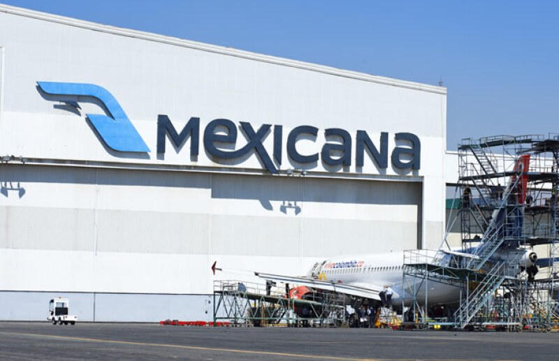 El MRO de Mexicana es considerada la m�s importante en la aviaci�n mexicana