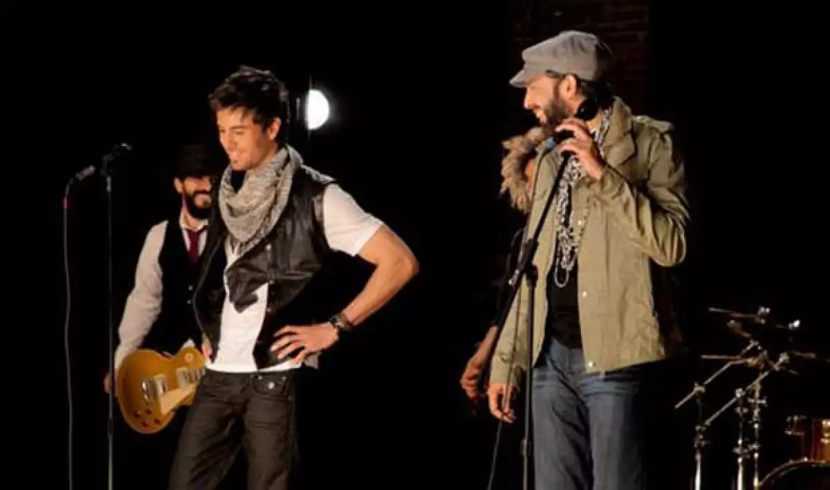 El nuevo corte de Iglesias se desprende de su más reciente producción discográfica y además servirá de tema principal para la telenovela del mismo nombre.