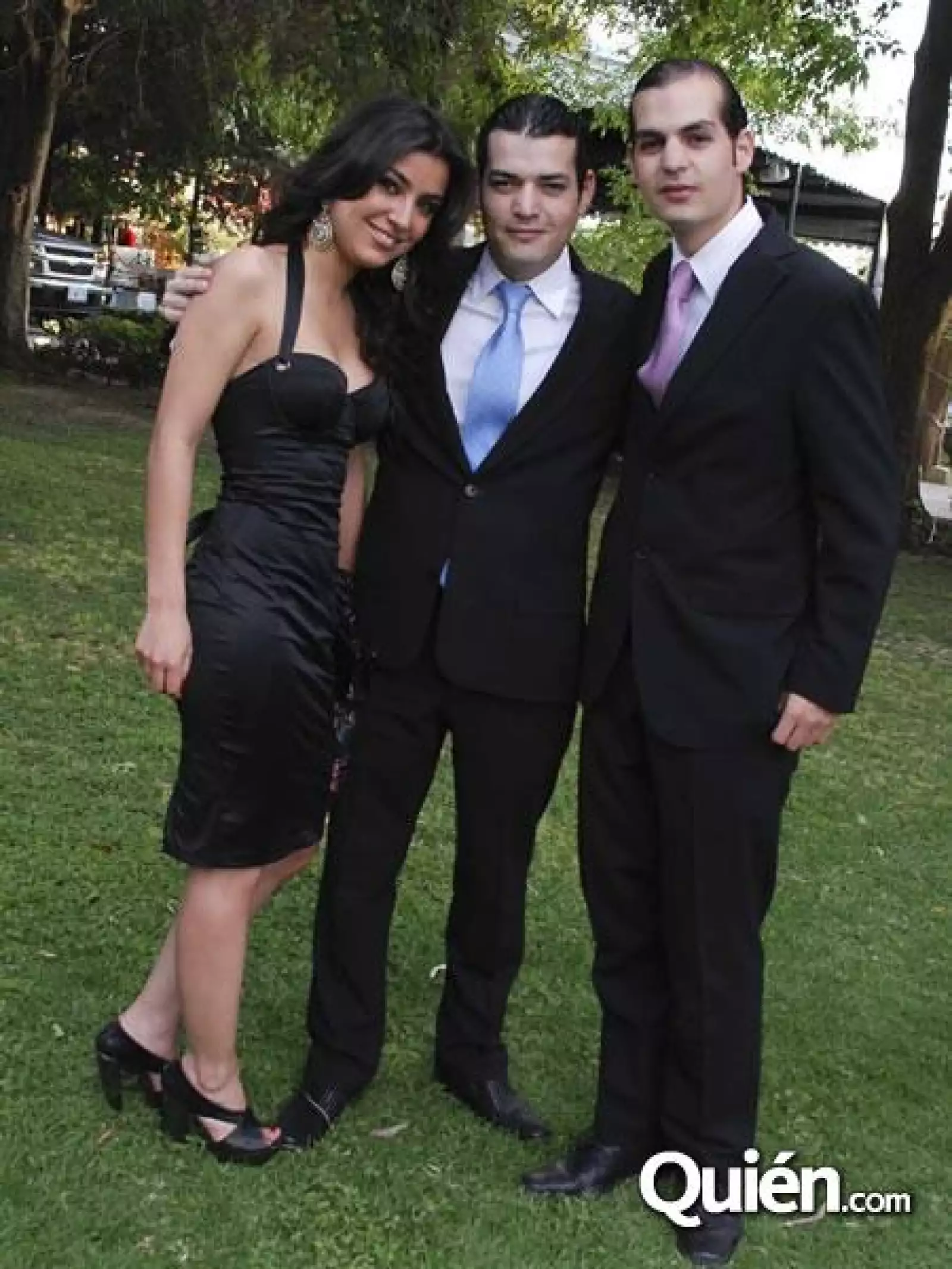 Boda de Daniela Velázquez y Omar Vera