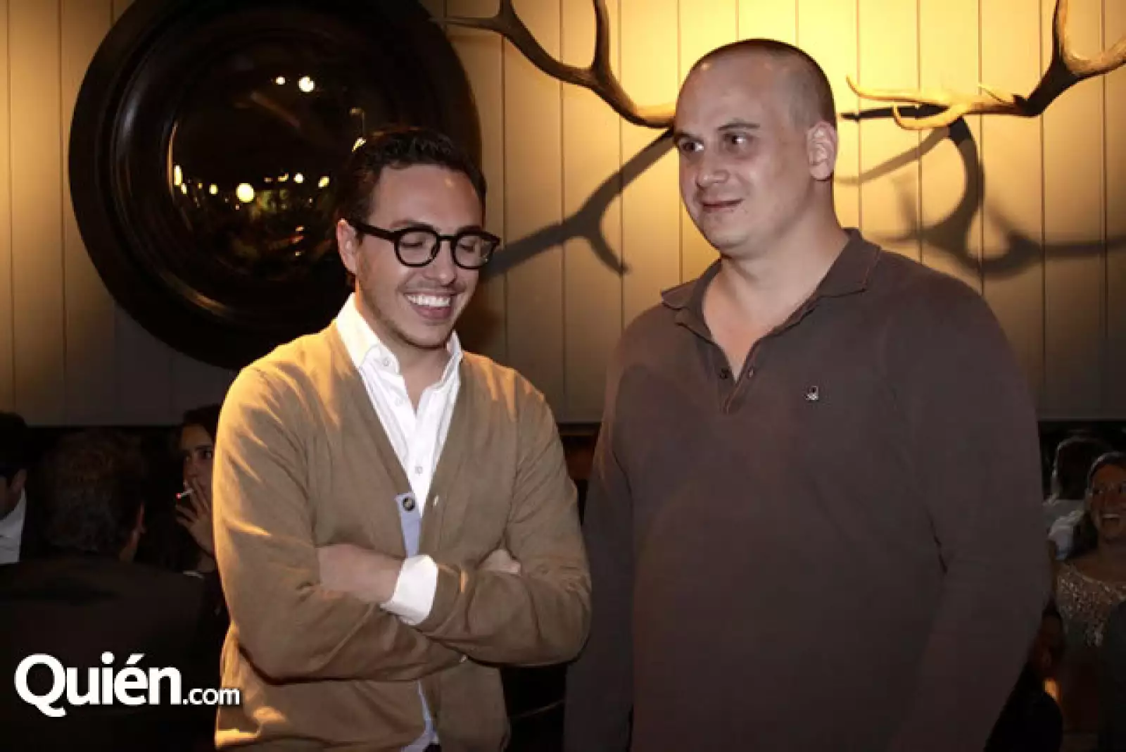 Javier Mercado,Jesús González