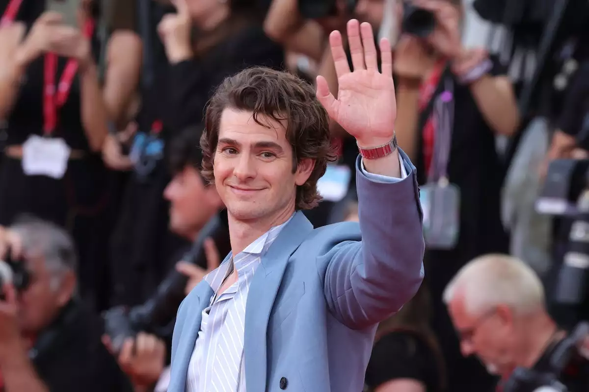Alfombra roja de la película Afther the Hunt de Luca Guadagnino protagonizada por Julia Roberts, Andrew Garfield y Ayo Edebiri
