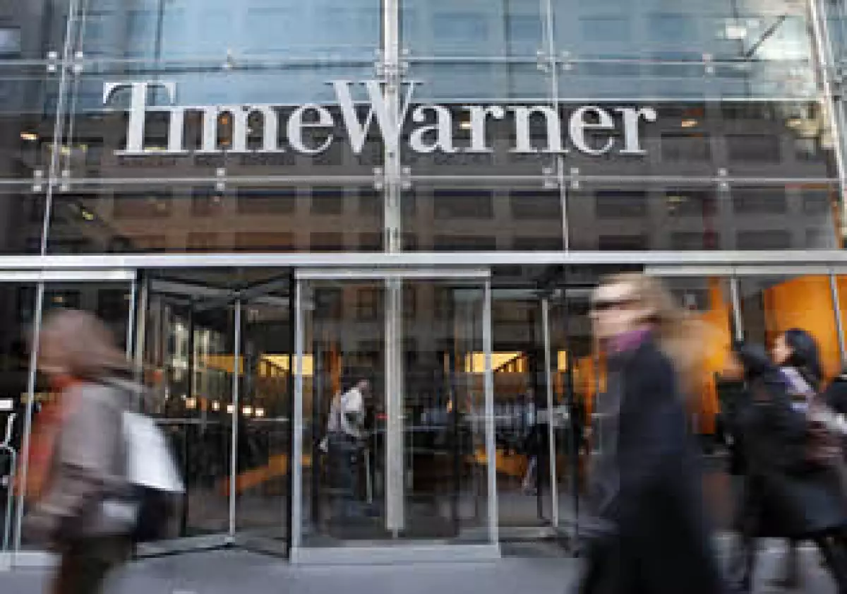 Los ingresos de CNN y HBO, divisiones televisivas de la compañía, crecieron 18%. (Foto: AP)