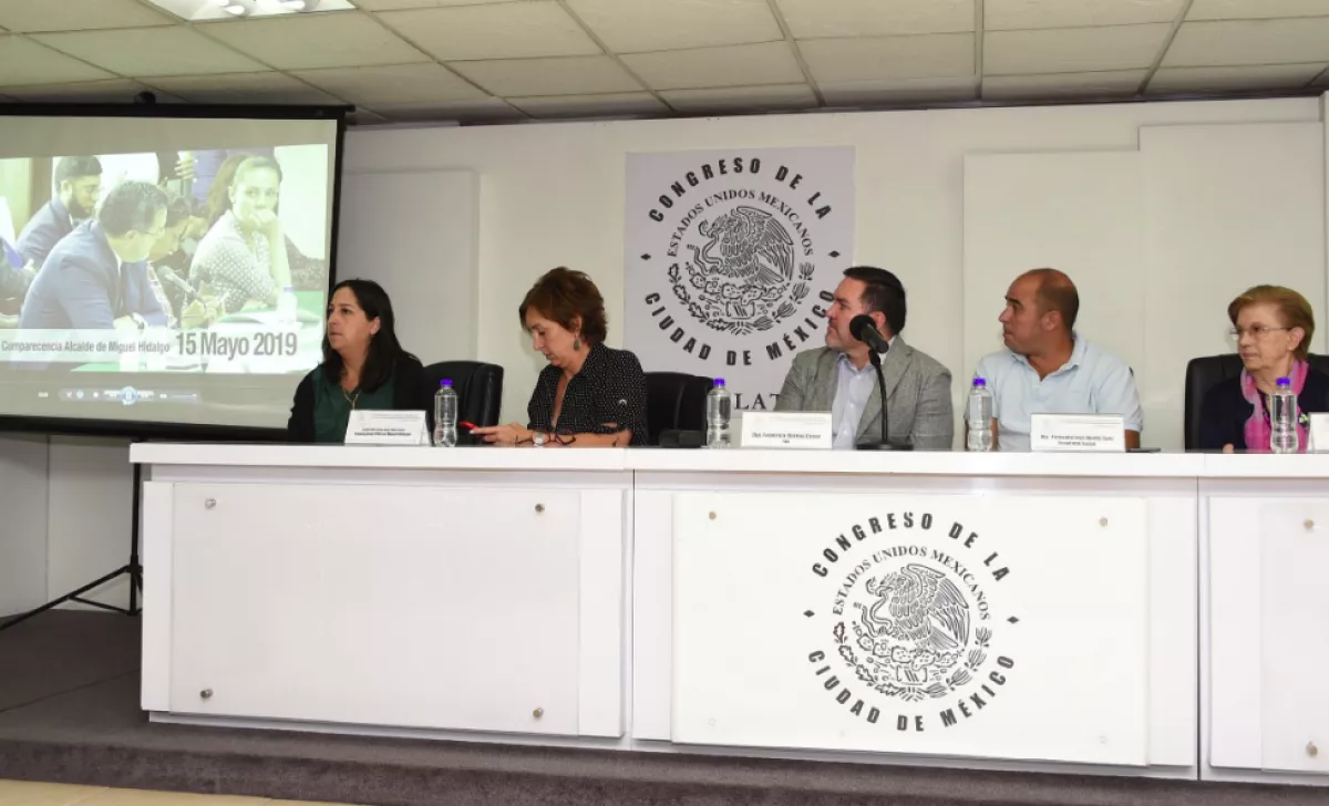 Congreso CDMX
