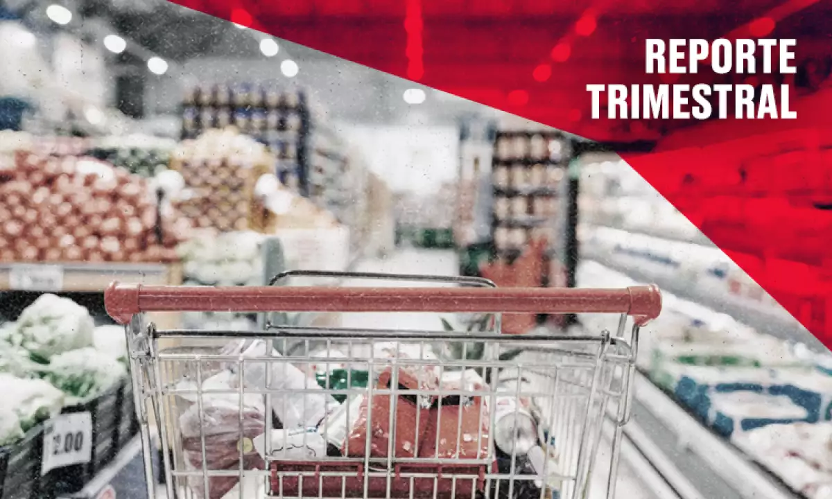 Reporte trimestral Chedraui