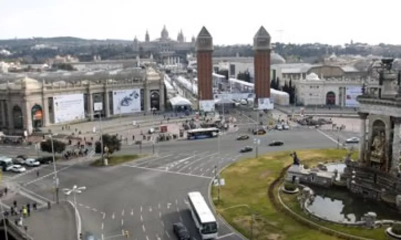 El Congreso Mundial Móvil 2012, que se realiza en Barcelona, España, termina este jueves. (Foto: Reuters)