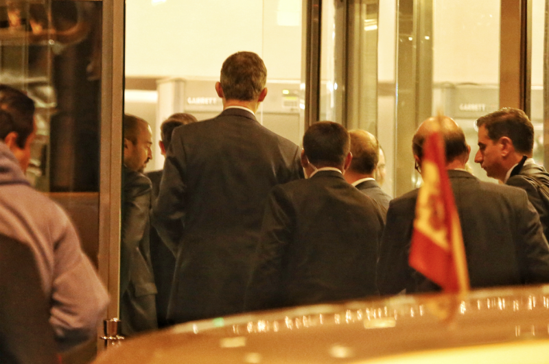 Rey Felipe VI