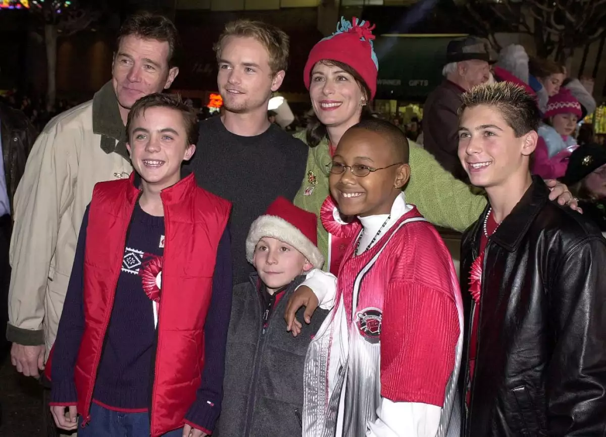 Hollywood Christmas Parade