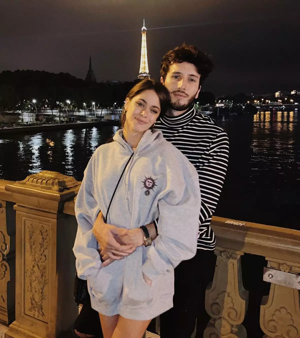 Sebastián Yatra y Tini Stoessel