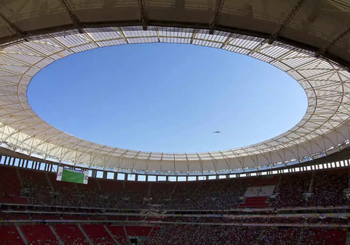 Estadio Copa del Mundo