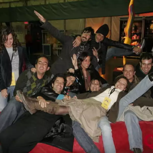 Jose María Yazpik, Luis Roberto Guzmán, Mela Pani, Santiago Lebrija, Felipe Fernández, Pati Orendáin, Regina Cinta, Añu Cervantes, Úrsula Bouchard, Antonio Serrano, Wally