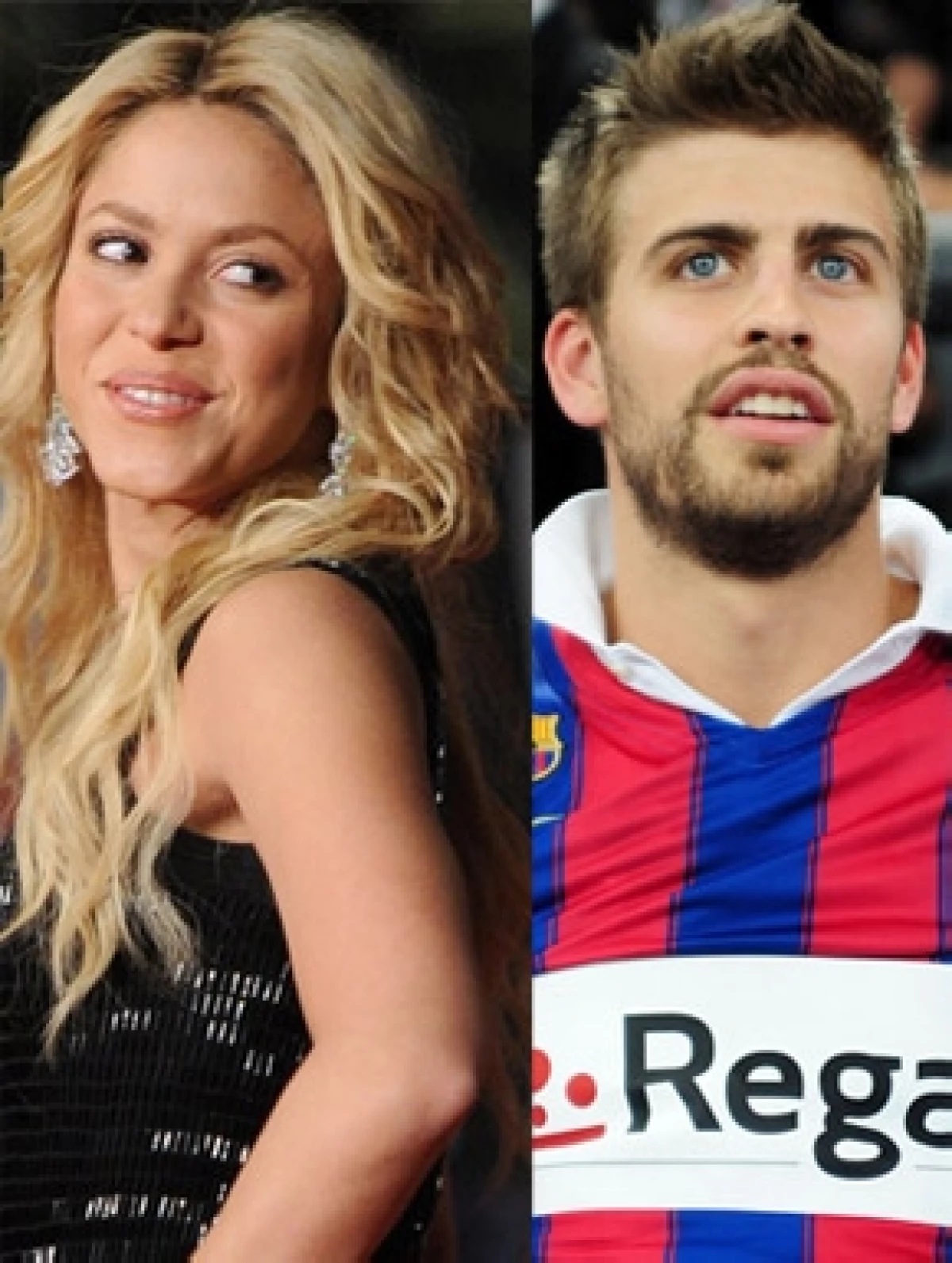 Casualmente la cantante y el futbolista nacieron el mismo día pero con 10 años de diferencia. La prensa española está a la expectativa de un encuentro entre ambos en tan feliz día.