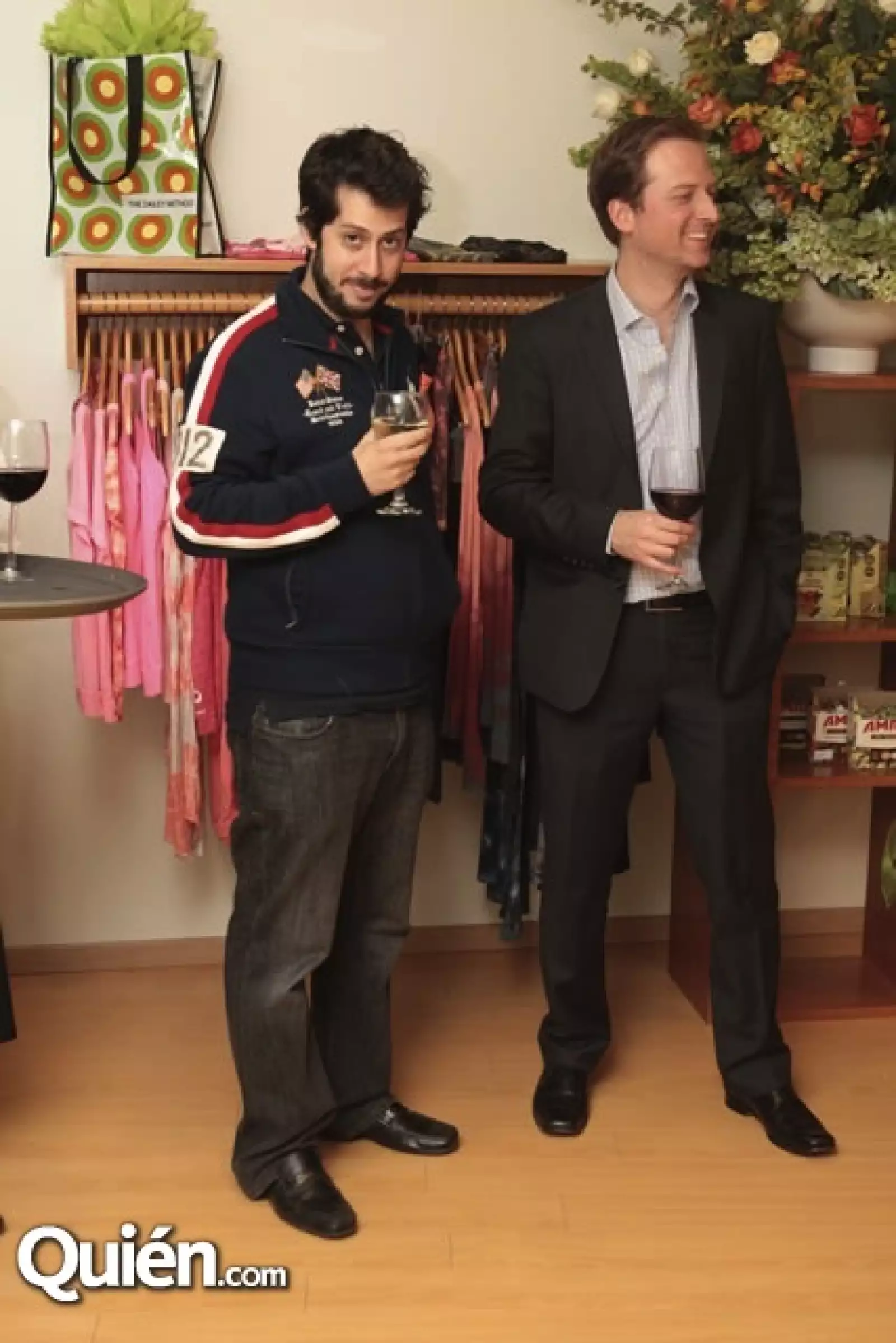 Eitan Joloy,Santigo Rivera Torres