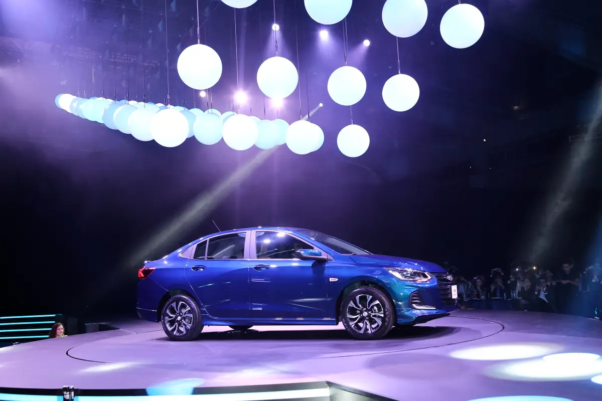 Chevrolet Onix