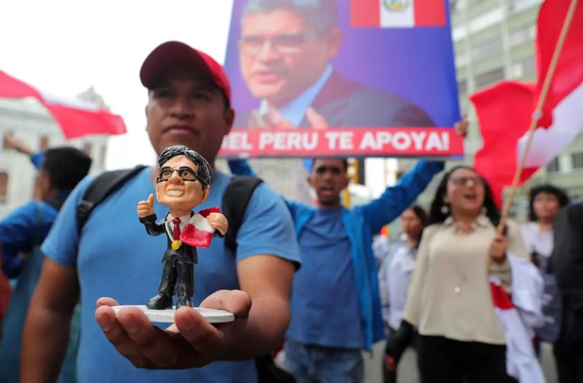 Fiscal José Domínguez Perú Keiko Fujimori