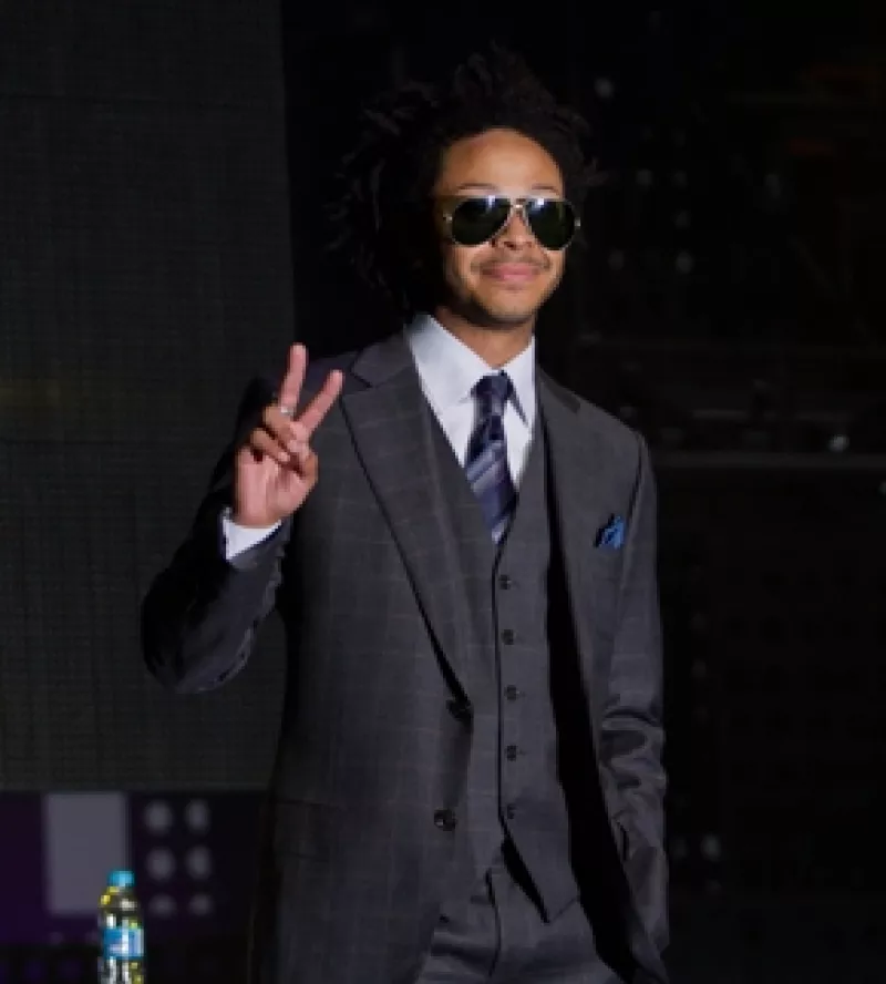 Tras la rejilla de prácticas del Cereso de Chetumal, el cantante agradeció de todo corazón todo el apoyo que le brindaron durante todo el proceso de la demanda.