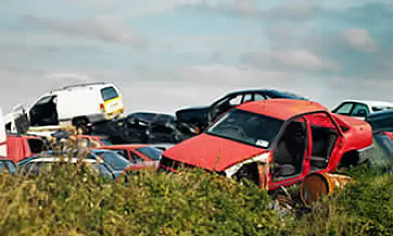 Podria volver la chatarrizacion (Foto: (Foto: Jupiter Images))