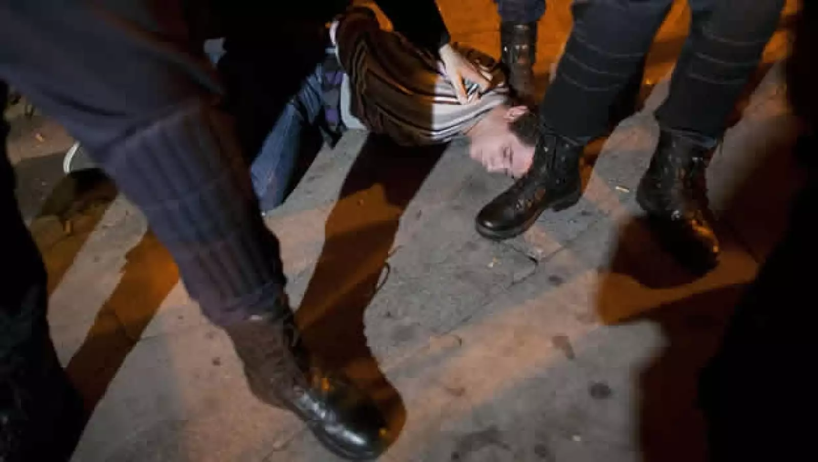 España Huelga General 2