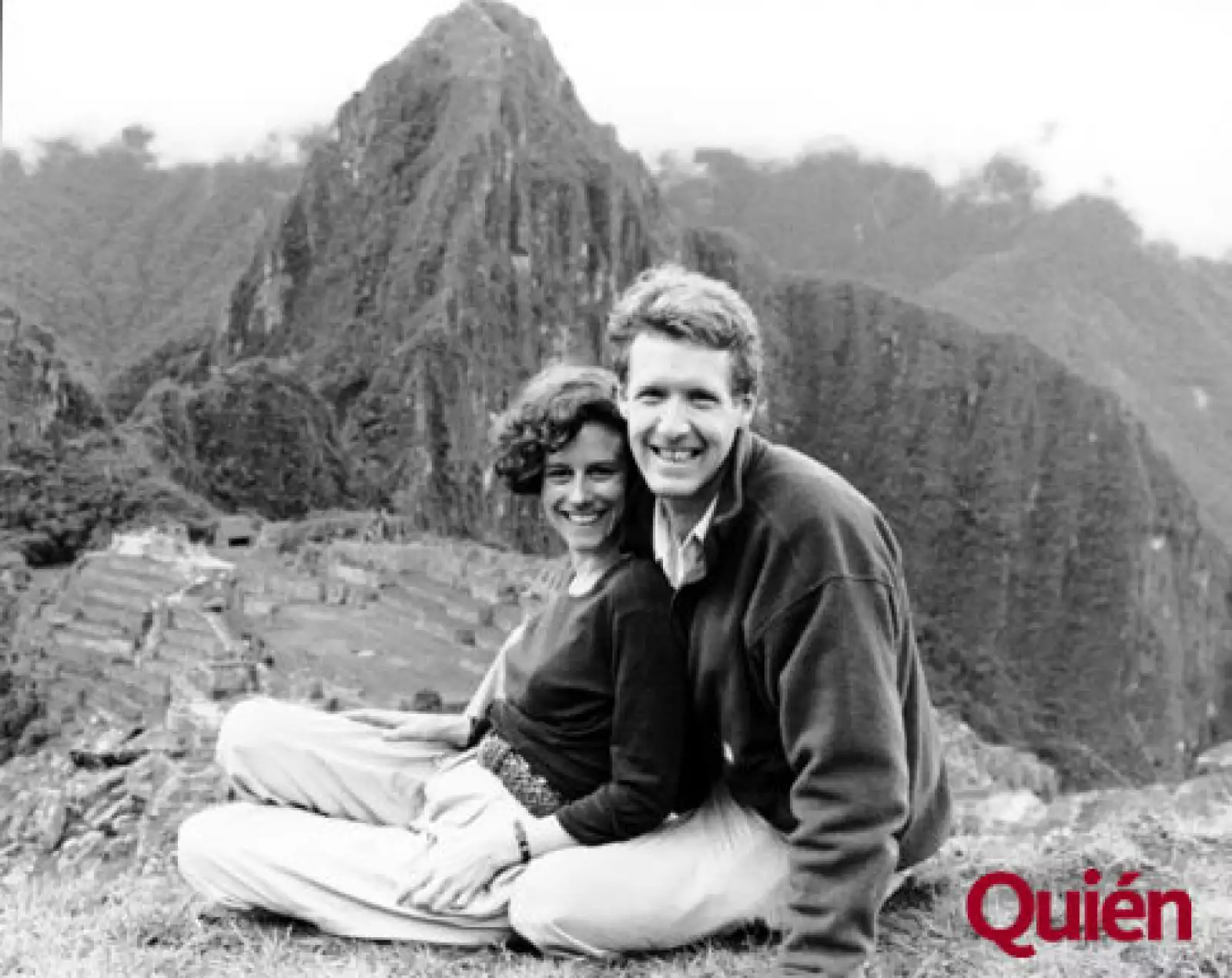 Denisse Dresser, John Fleming