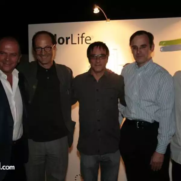 Javier Sordo,Miguel Adria,Alejandro Sarmiento,Barry Bergdoll,Fernando Villafranca