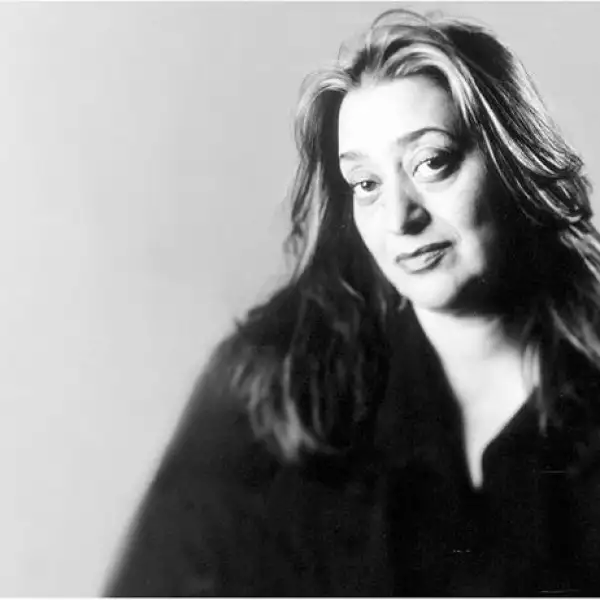 Zaha Hadid 1