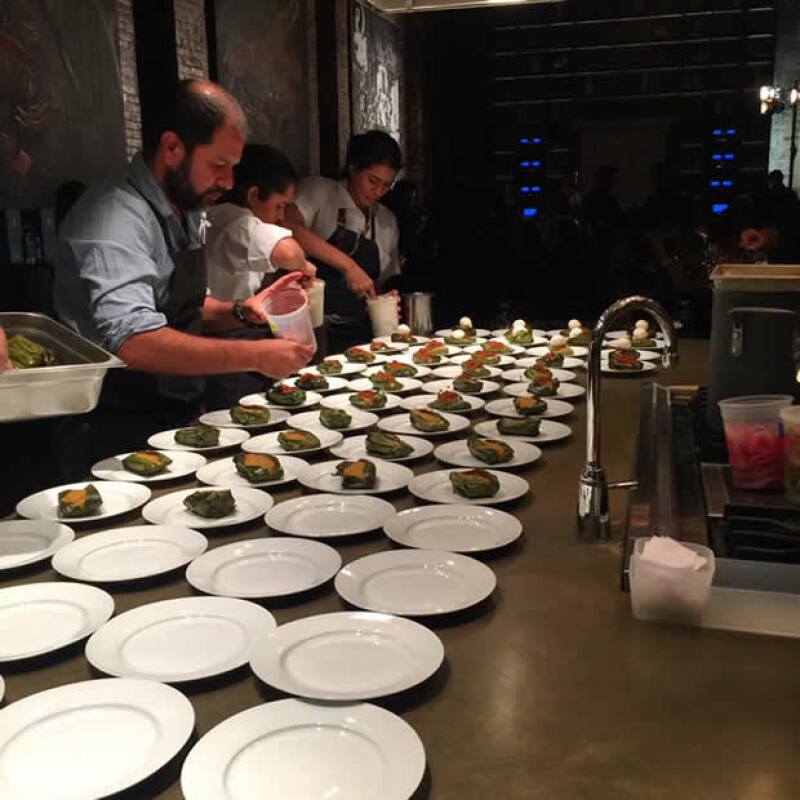 Restaurante Cosme