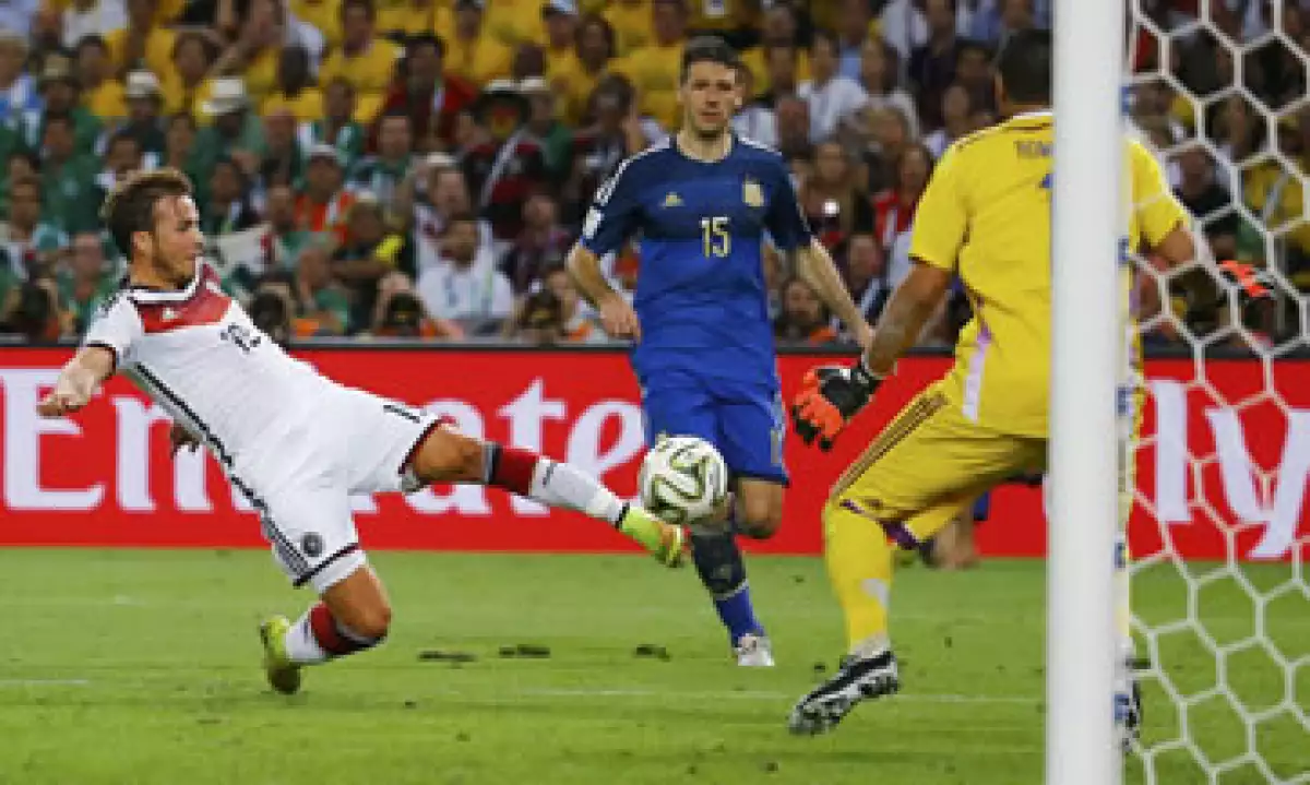 Más de 350 millones de personas se sumaron a la Copa del Mundo a través de Facebook. (Foto: Reuters)