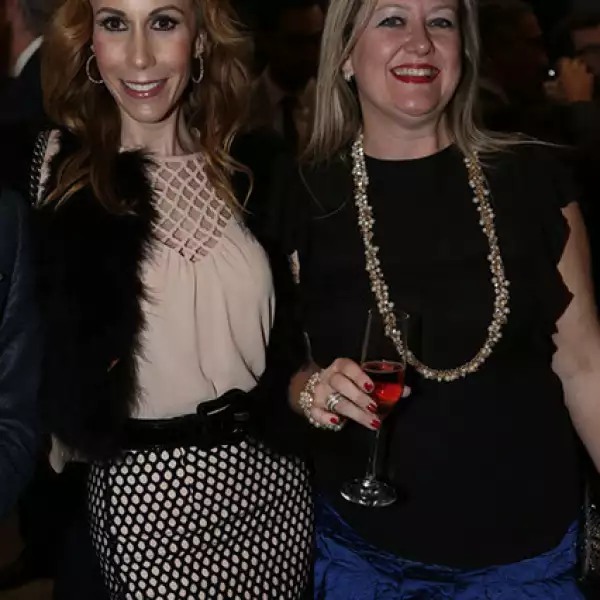 Brenda Jaet,Yolanda Ruiz