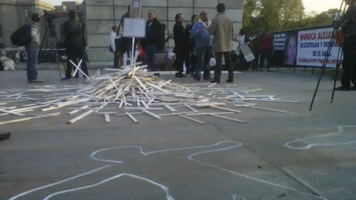 movimiento por la paz, recuento de daños, estela de luz