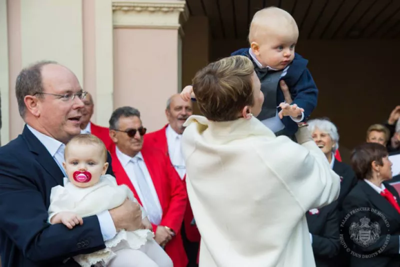 Jacques, cada vez más parecido a Alberto.