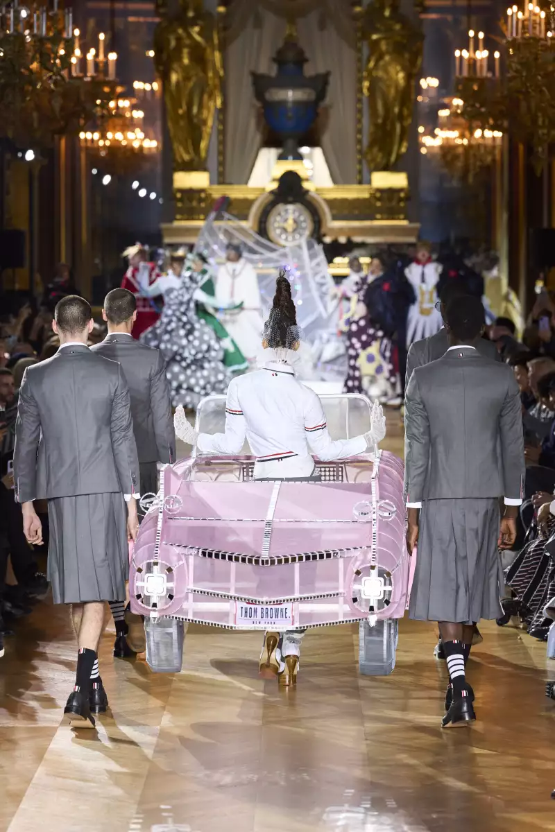 MJ RODRIGUEZ THOM BROWNE