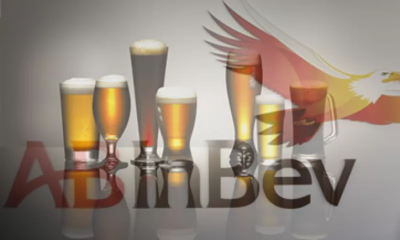 Muchos inversores están acudiendo en masa a Anheuser-Busch InBev. (Foto: Especial)