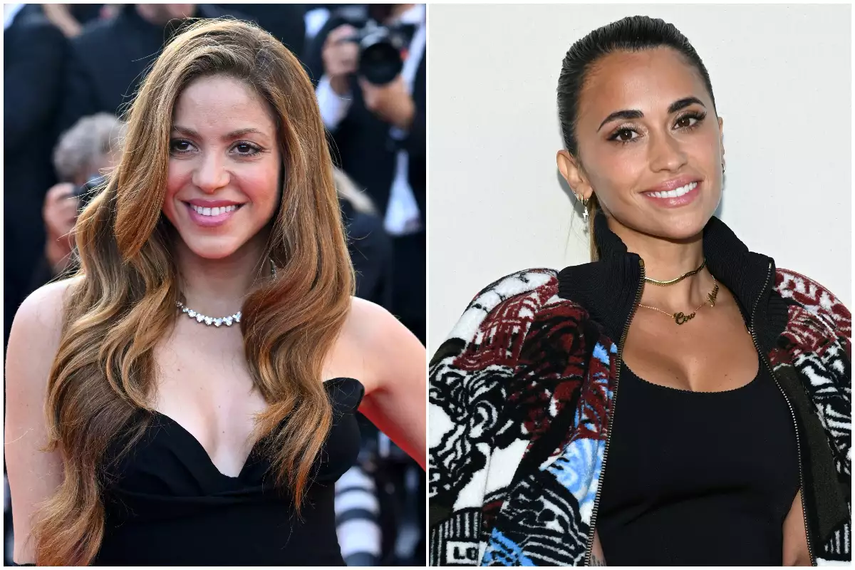 Shakira-Antonella-Roccuzzo