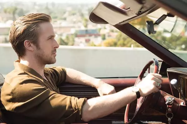 Ryan Gosling