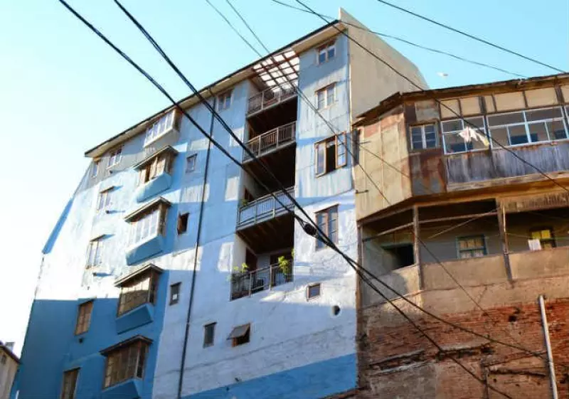 Vivienda Abandonada 1