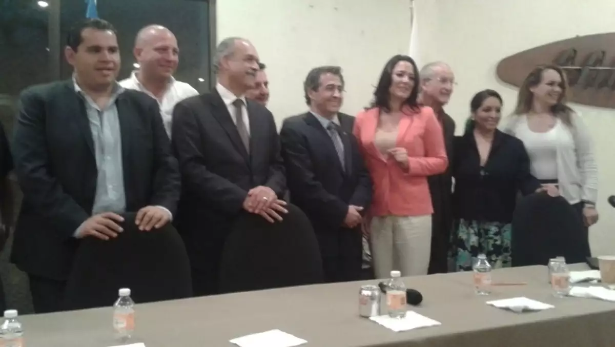 Candidatos de BJ