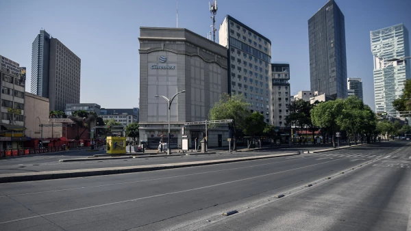 La transformación de la Ciudad de México