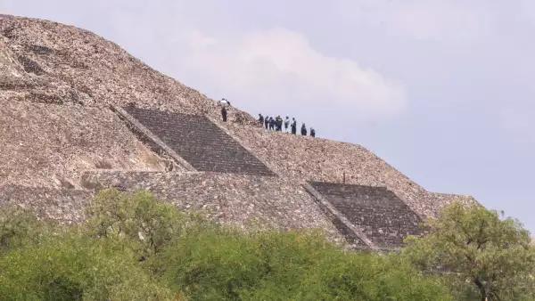 No fue un ataque espontáneo: asesino de Teotihuacán planeó en solitario el tiroteo en las pirámides 