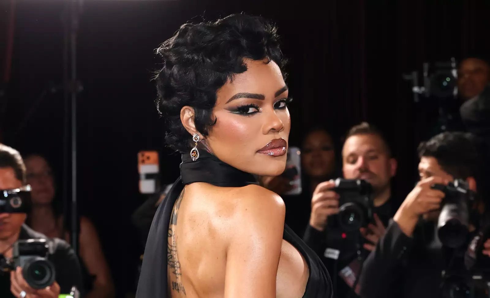 83rd Annual Golden Globe Awards - Arrivals