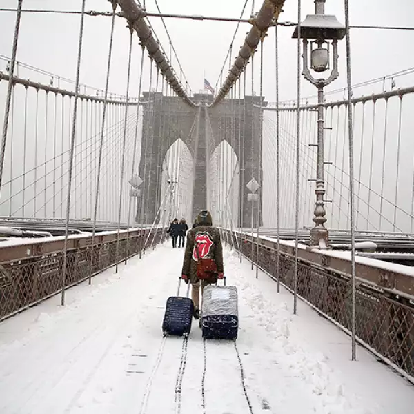 Puente de Brooklyn (AFP)