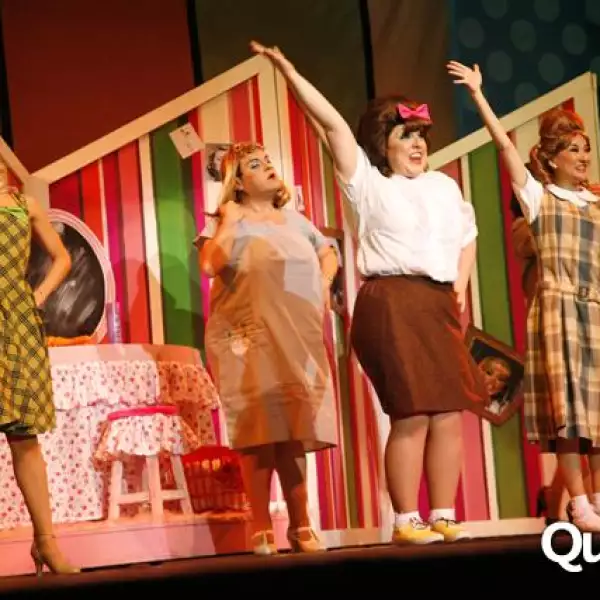 Obra de teatro Hairspray