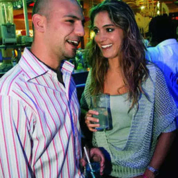 José Kuri, Mayte Fernández