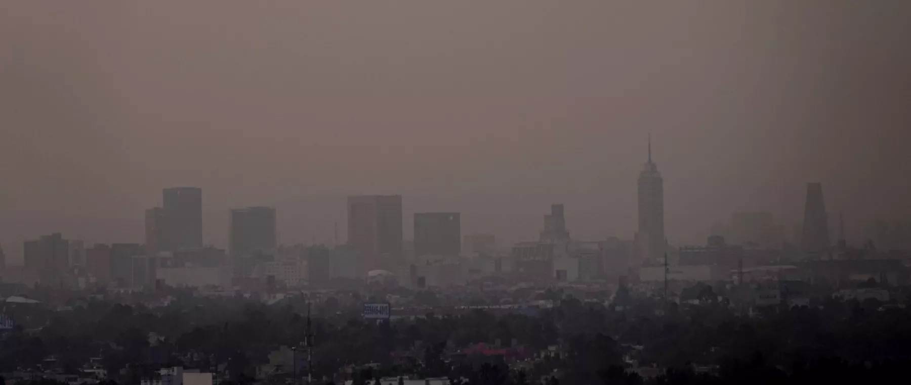 contingencia ambiental cdmx fase 1